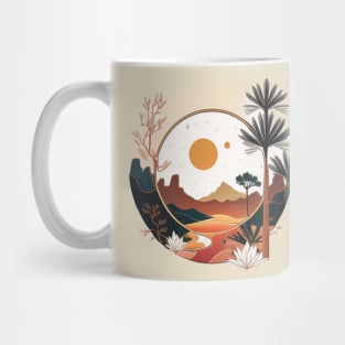 Desert Beauty Gift Mug